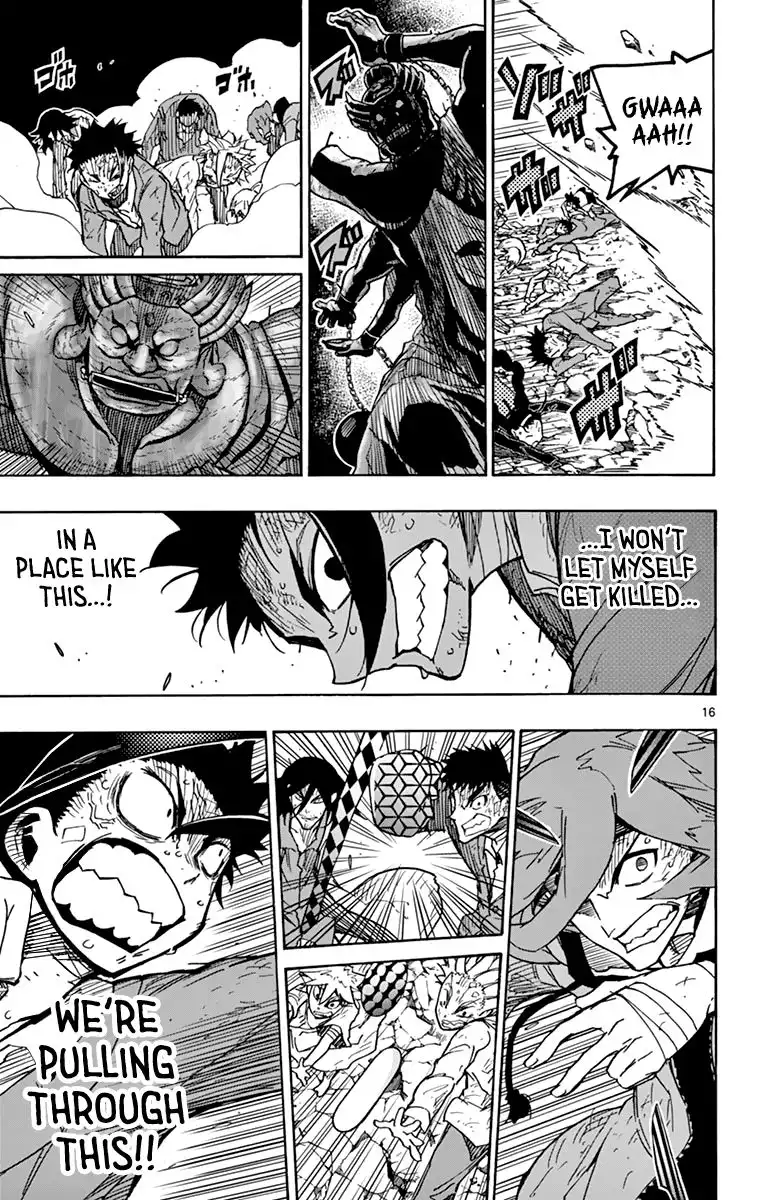 Gofun Go no Sekai Chapter 47 21